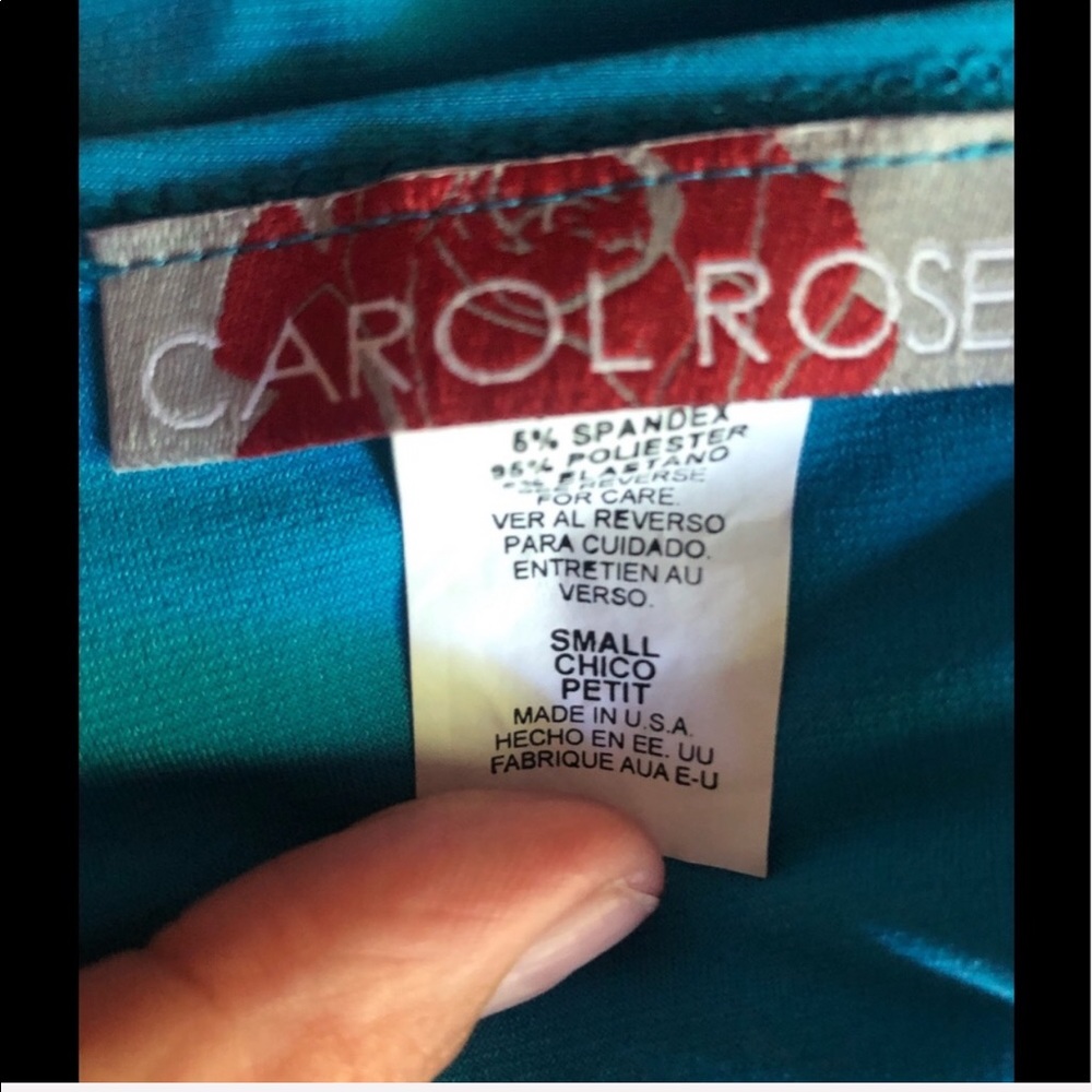CAROL ROSE TOP - Picture 4 of 4